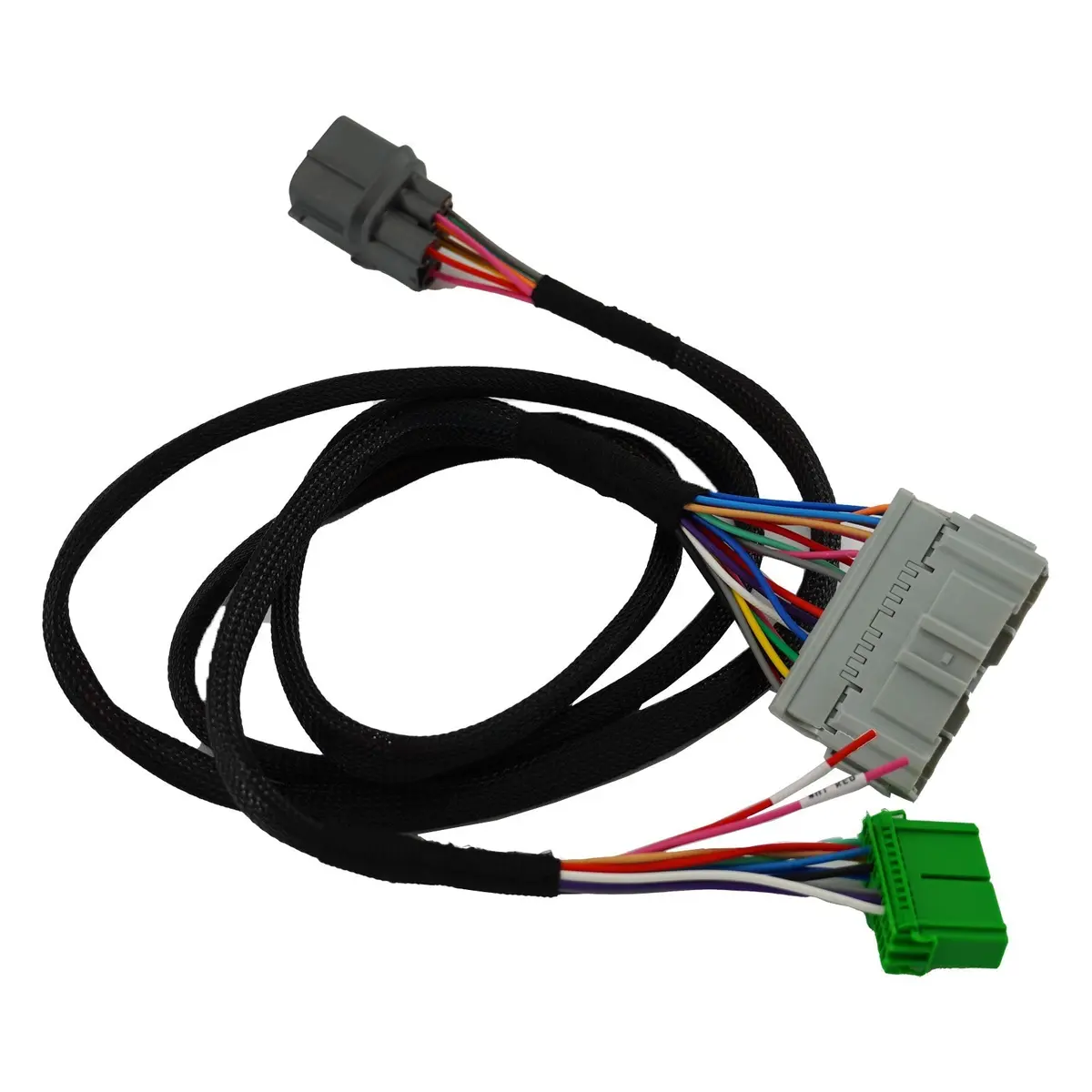 H Series Chassis Specific Adapter Harness F Series 96-98 Ek For Honda Civic Si 1