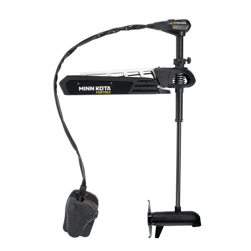 Minn Kota Fortrex 112 Trolling Motor - Dual Spectrum Chirp - 36V - 112Lb - 45" [1368677] 1