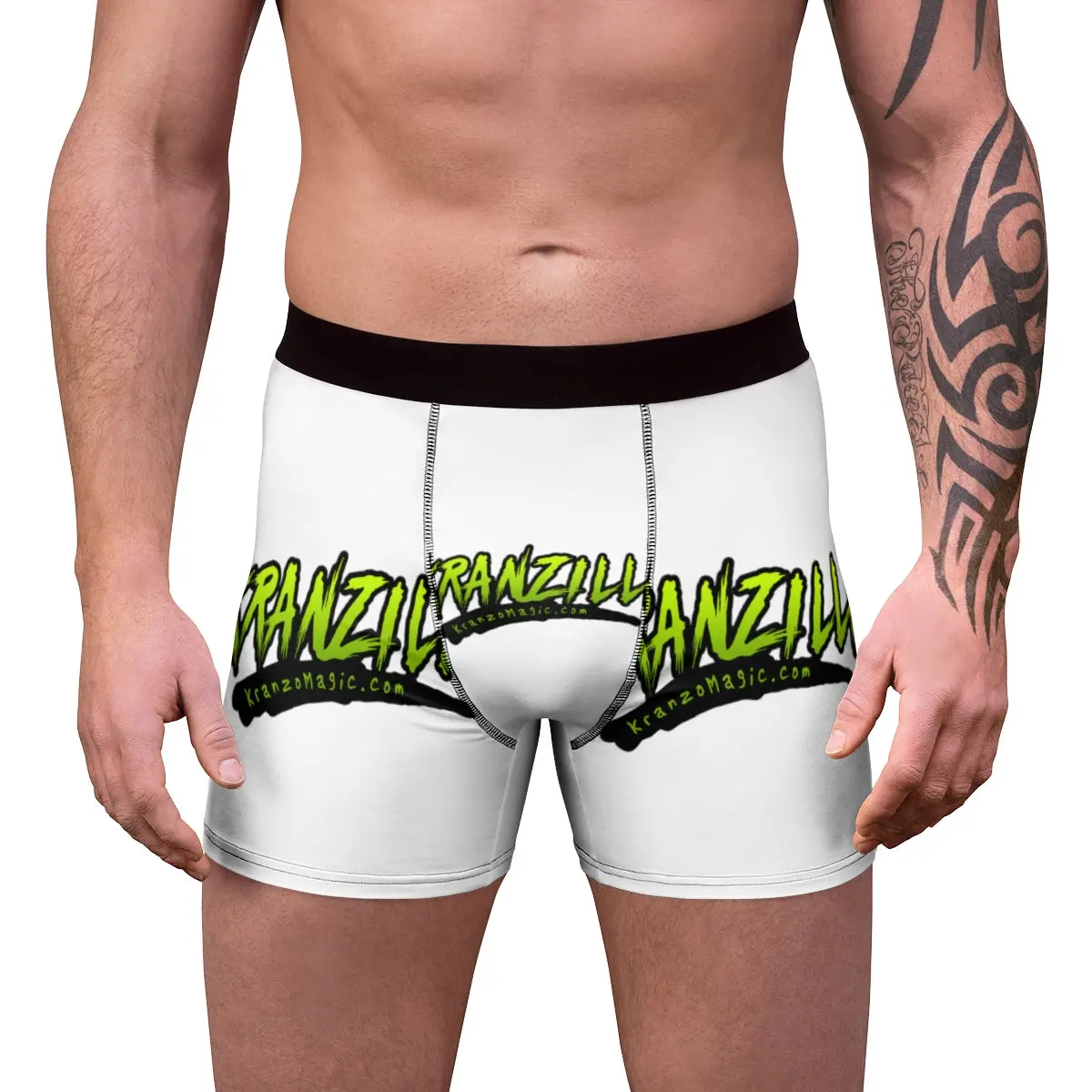 Men's Boxer Briefs 1