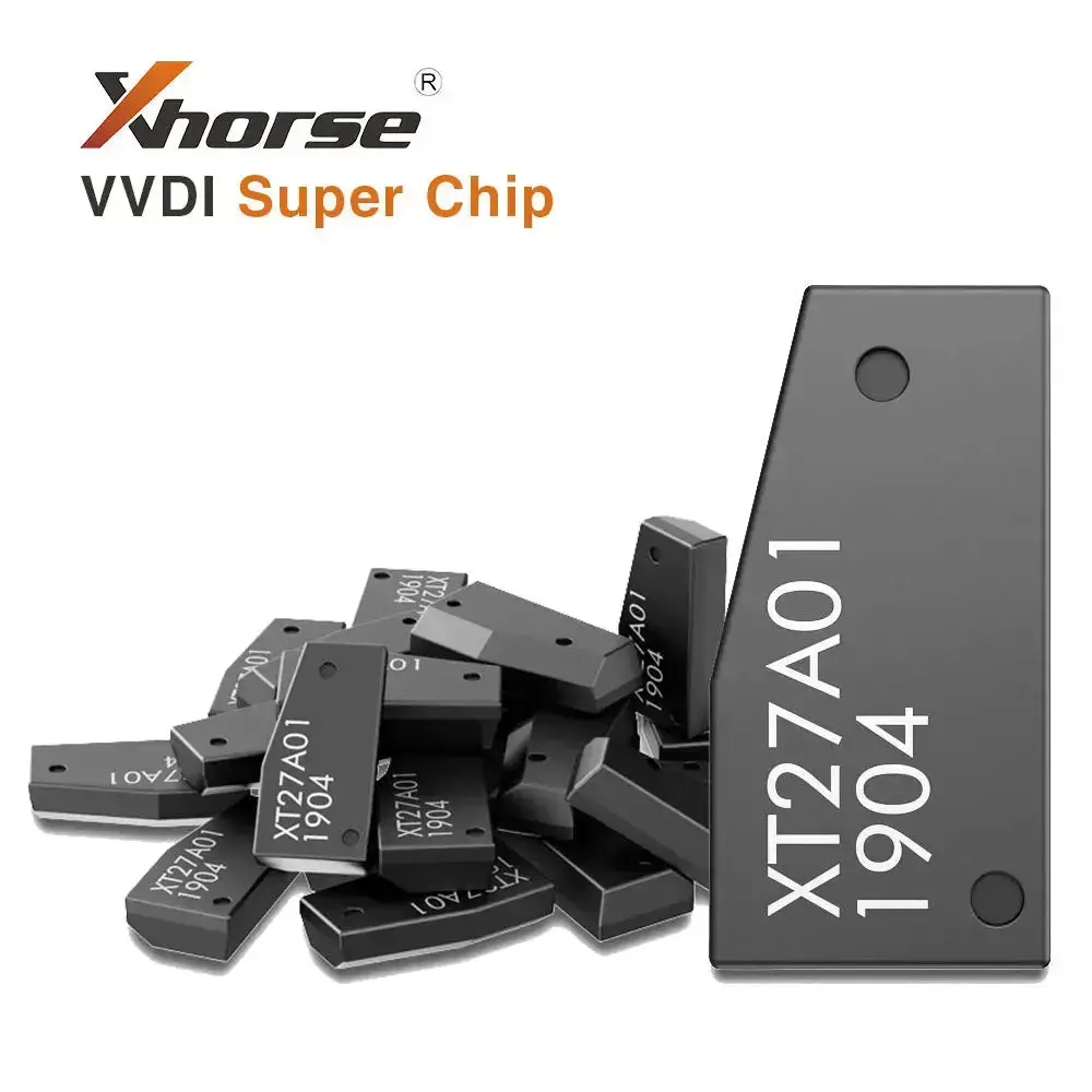 Xhorse Vvdi Super Transponder Chip Xt27a01/A66 1