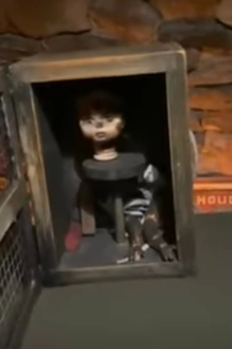 Nick Wenger Haunted Doll 1