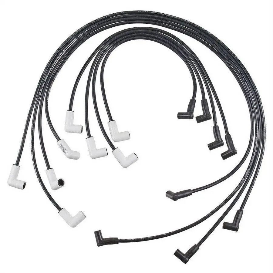 Accel Spark Plug Wires Sbc With Hei 1975-86 (Under Valve Cover Wires) 1