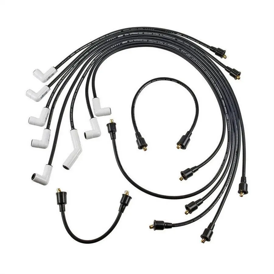 Accel Spark Plug Wires For Chrysler Big Block 361-440 1