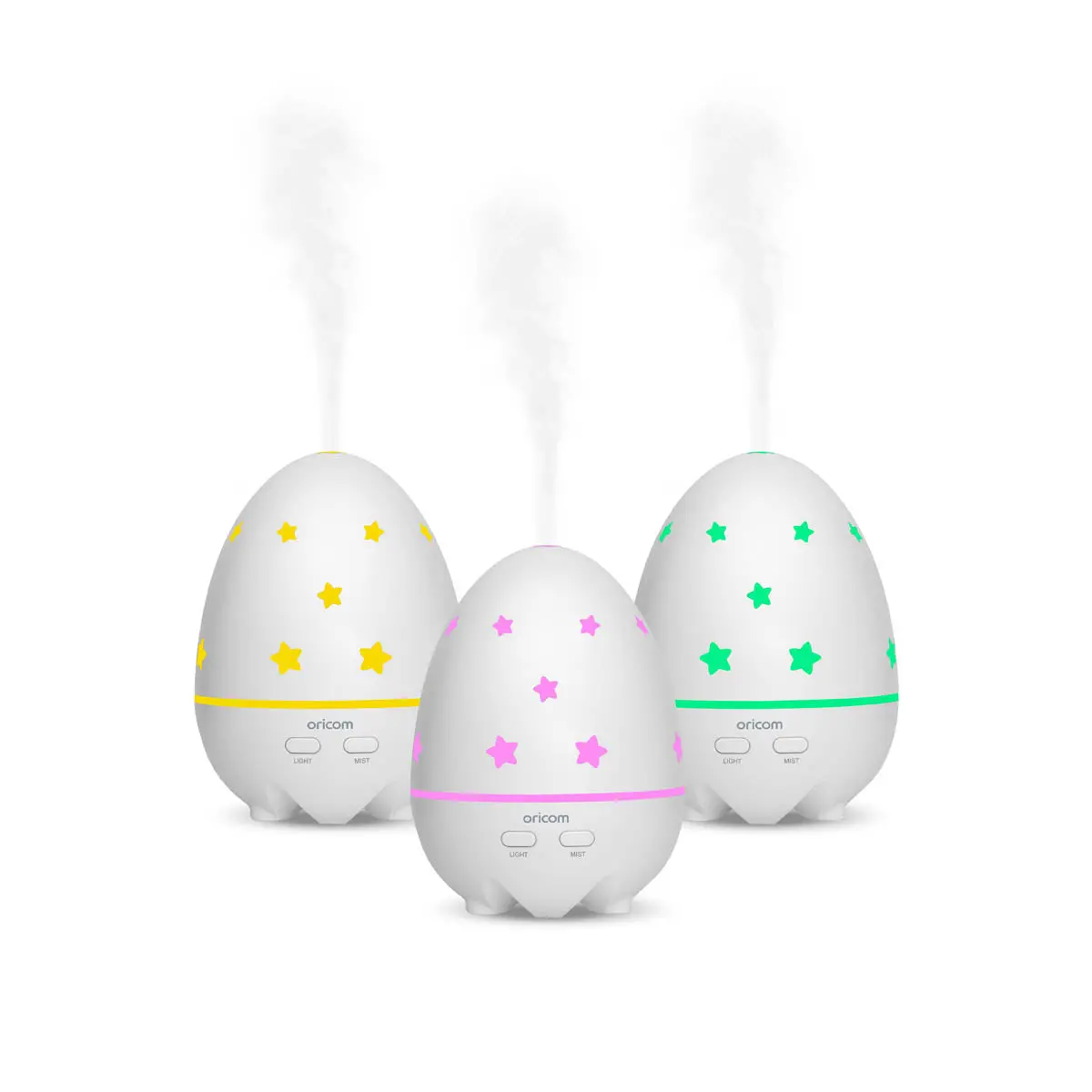 Ad50 Aroma Diffuser Night Light 1