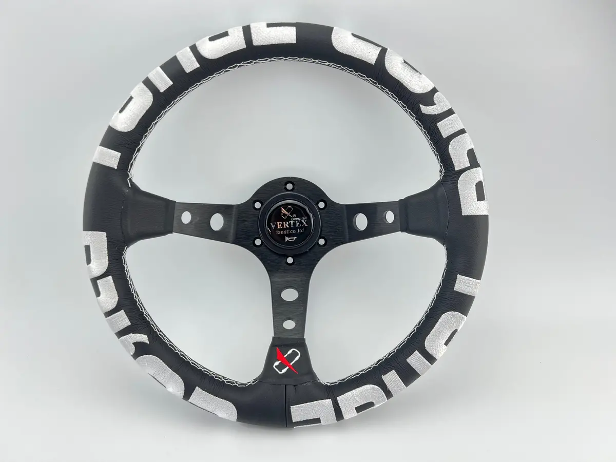 13" (330Mm) Vx Naughty Boi Steering Wheel 2