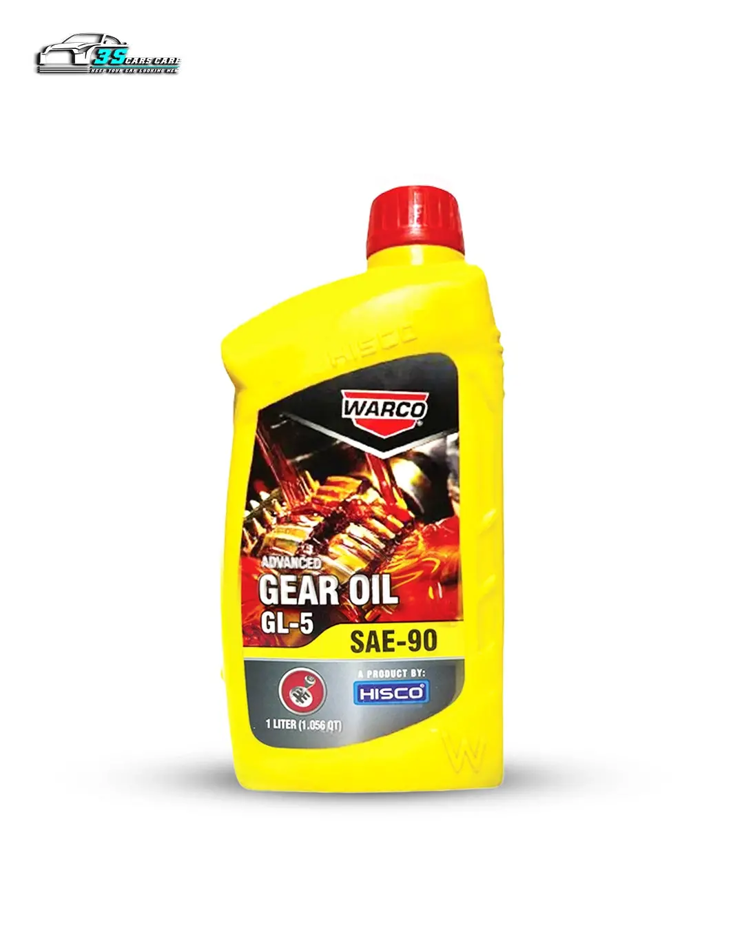 Advanced Gear Oil Gl-5 (Sae-90) – 1 Litre - Warco 1