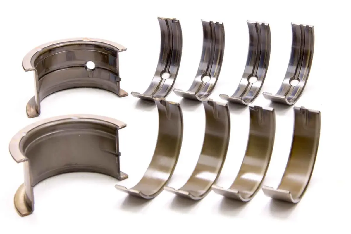 Acl Bearings Standard Main Bearing Set For Sbc 262-400 - Extra Oil Clearance 1