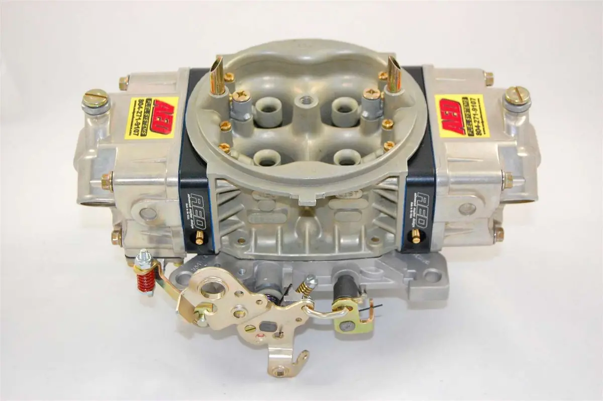 Aed 750Cfm Hp Carburetor - Ho Series 1