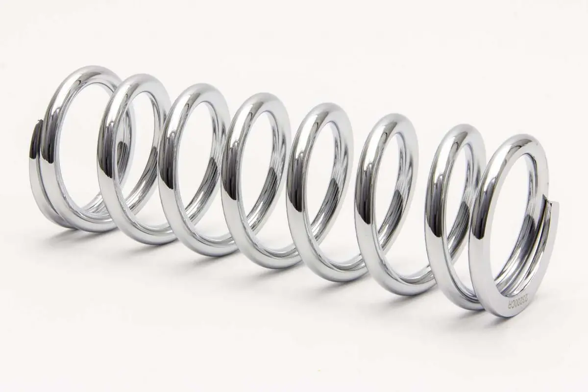 Coil-Over Hot Rod Spring 12In X 150# 1