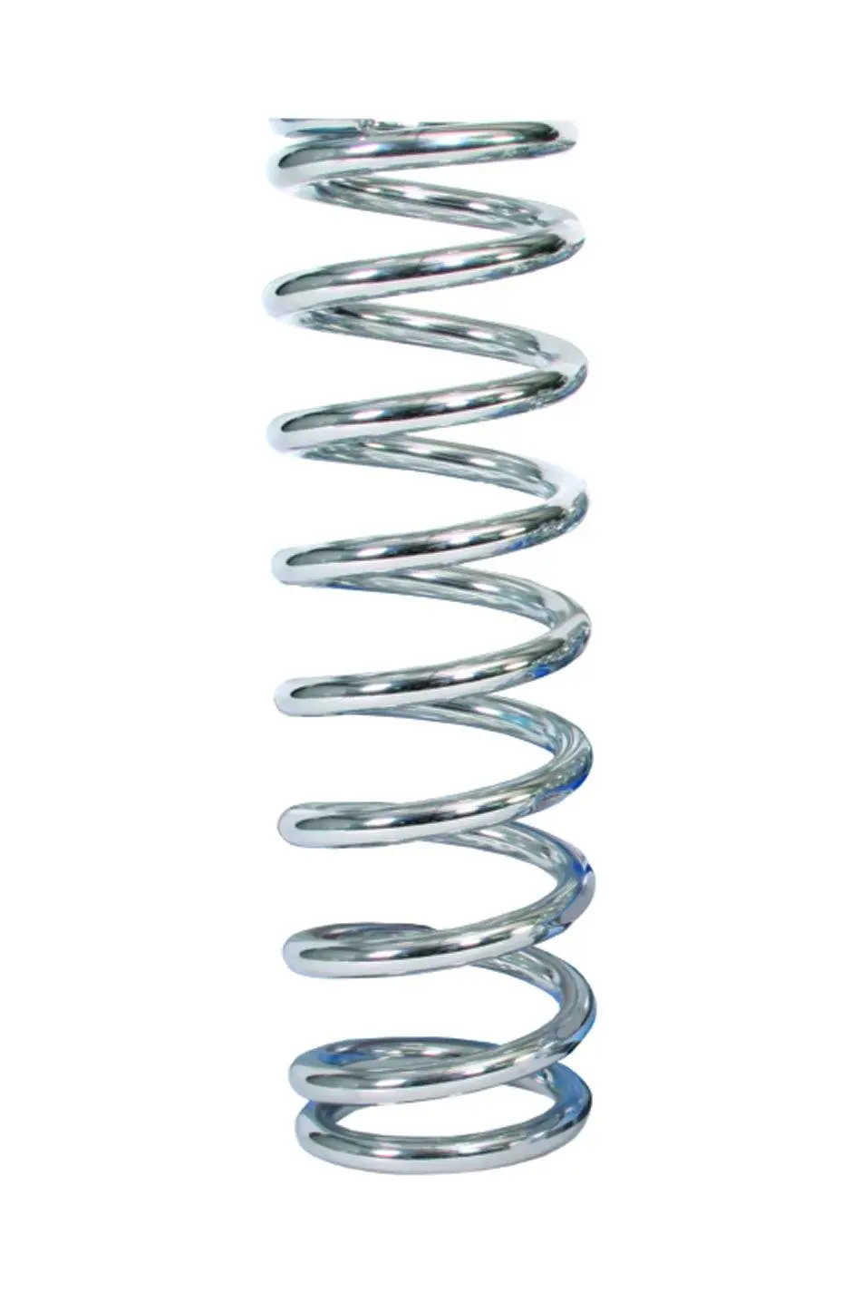 Coil-Over Spring 2.625 X 14In Extreme Chrome 1