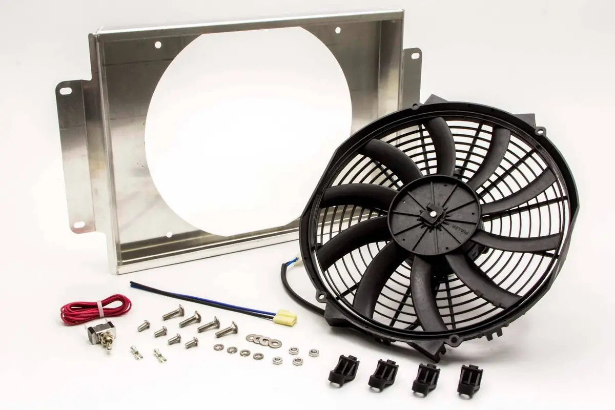 Fan & Shroud Kit 1