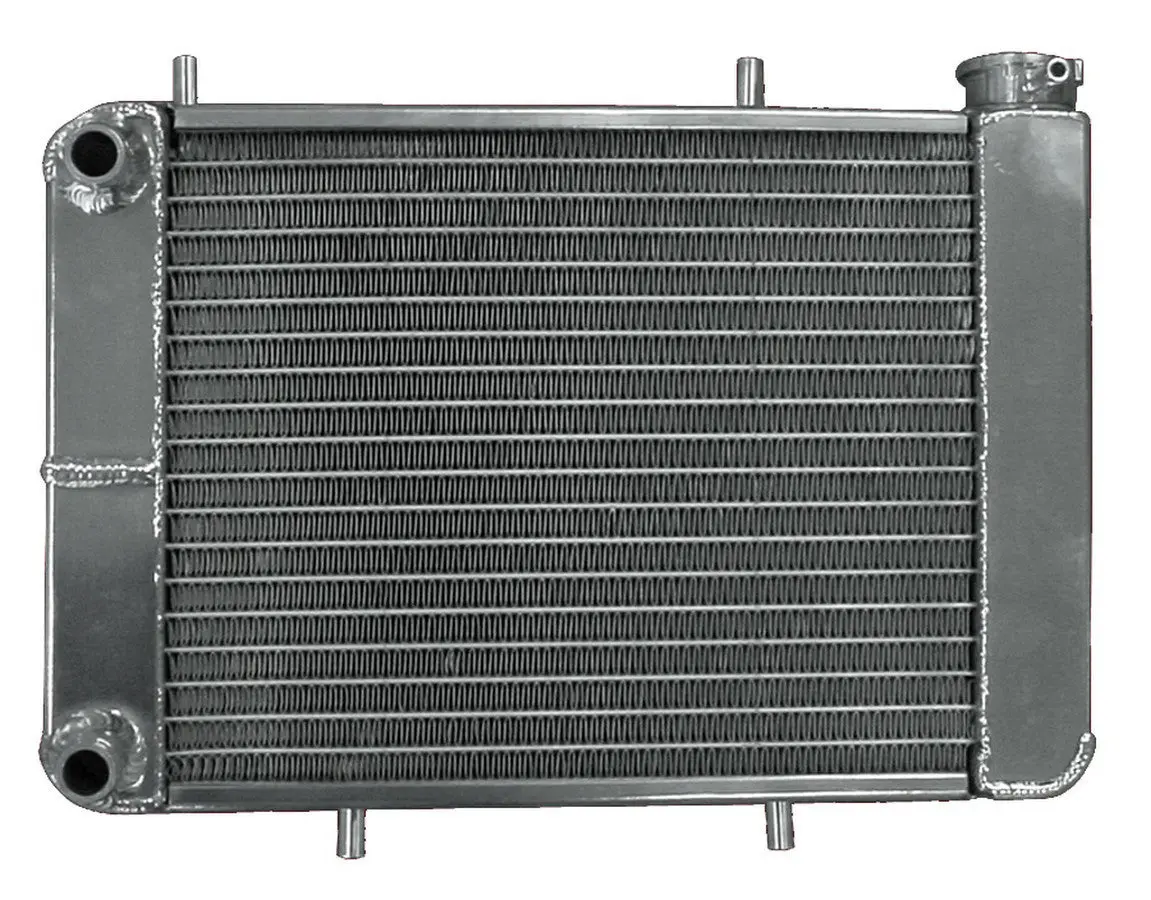 Afco Radiator Double Pass Drag Race Power Adder 1