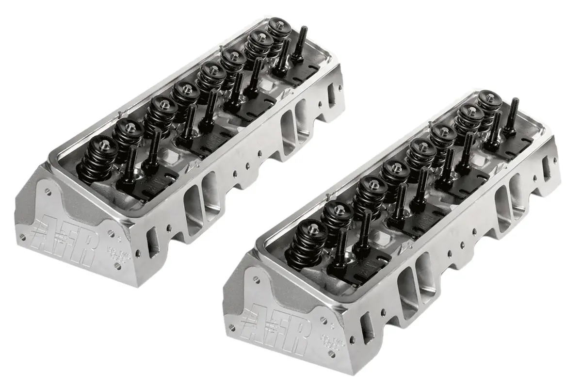 Afr Sbc 195Cc Alum Heads Eliminator St 75Cc S/P 1