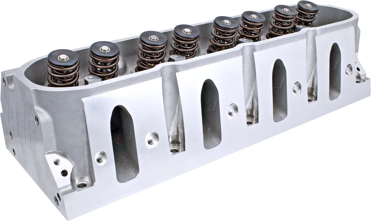 Afr 1506 – 210Cc Ls1 “Enforcer” As-Cast Cylinder Head (Small-Bore 4.8/5.3L, 64Cc Chambers) 1