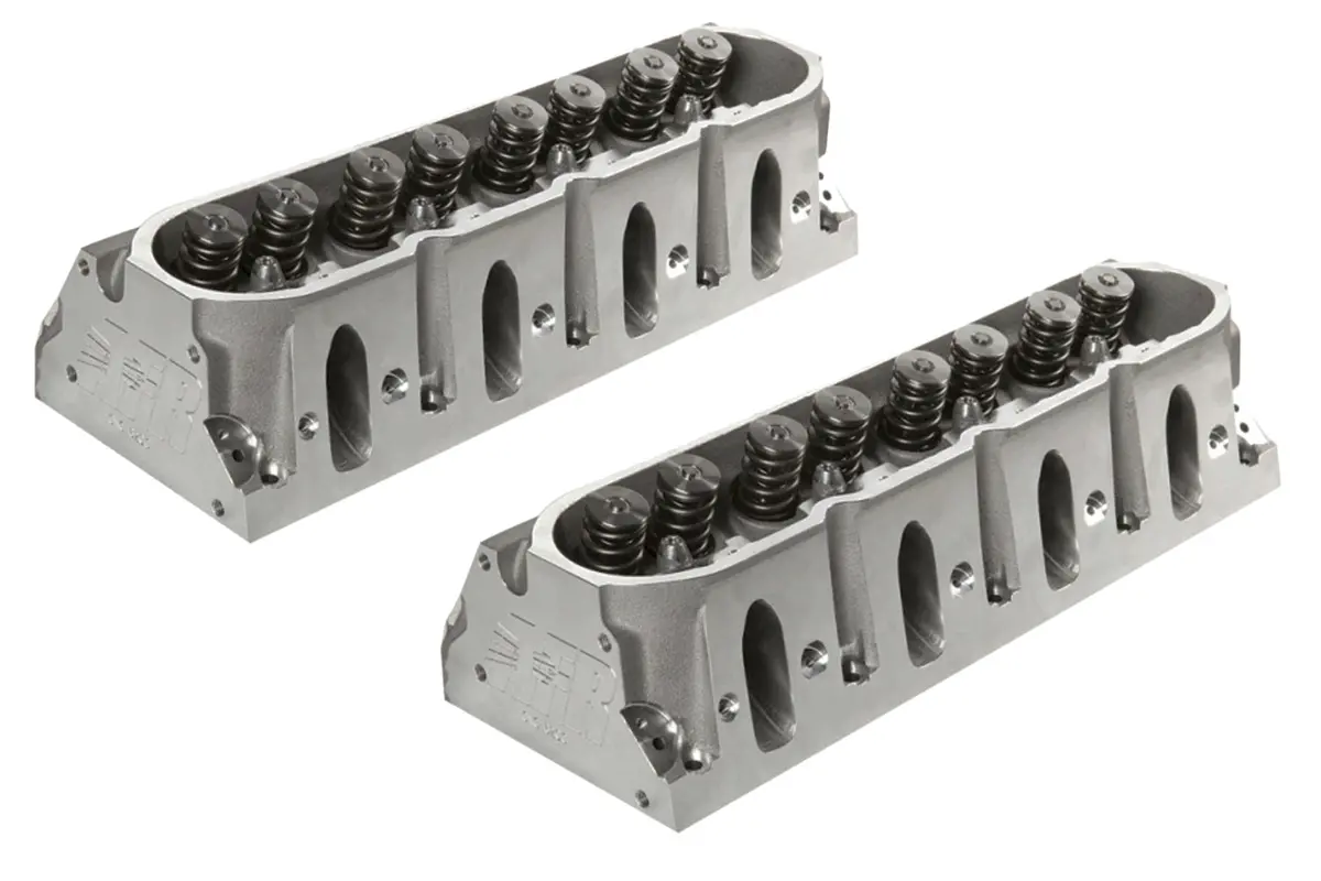 Afr Ls1 Heads 210Cc Mongoose Street Assembled 1