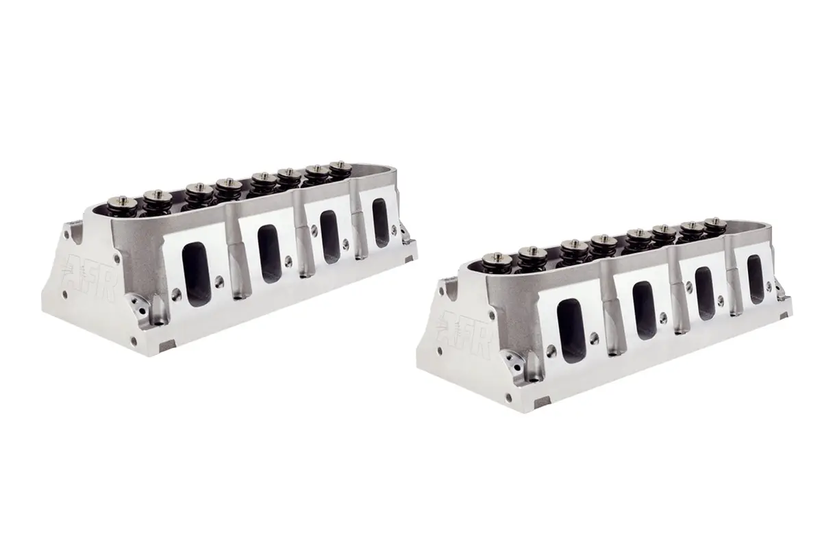 Afr Ls3 Heads 260Cc Mongoose 6 Bolt Assembled 1
