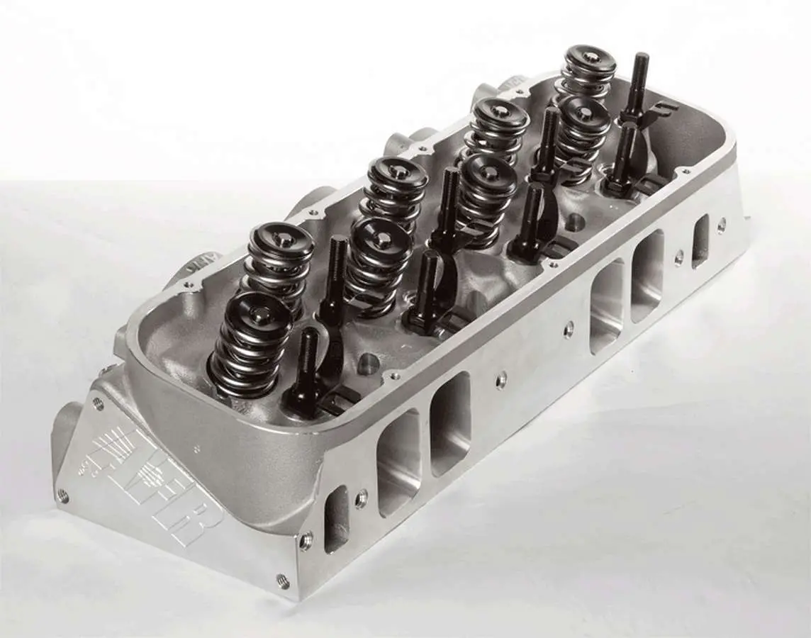 Afr Bbc Aluminum Heads 345Cc/117Cc Magnum Comp Assembled 1