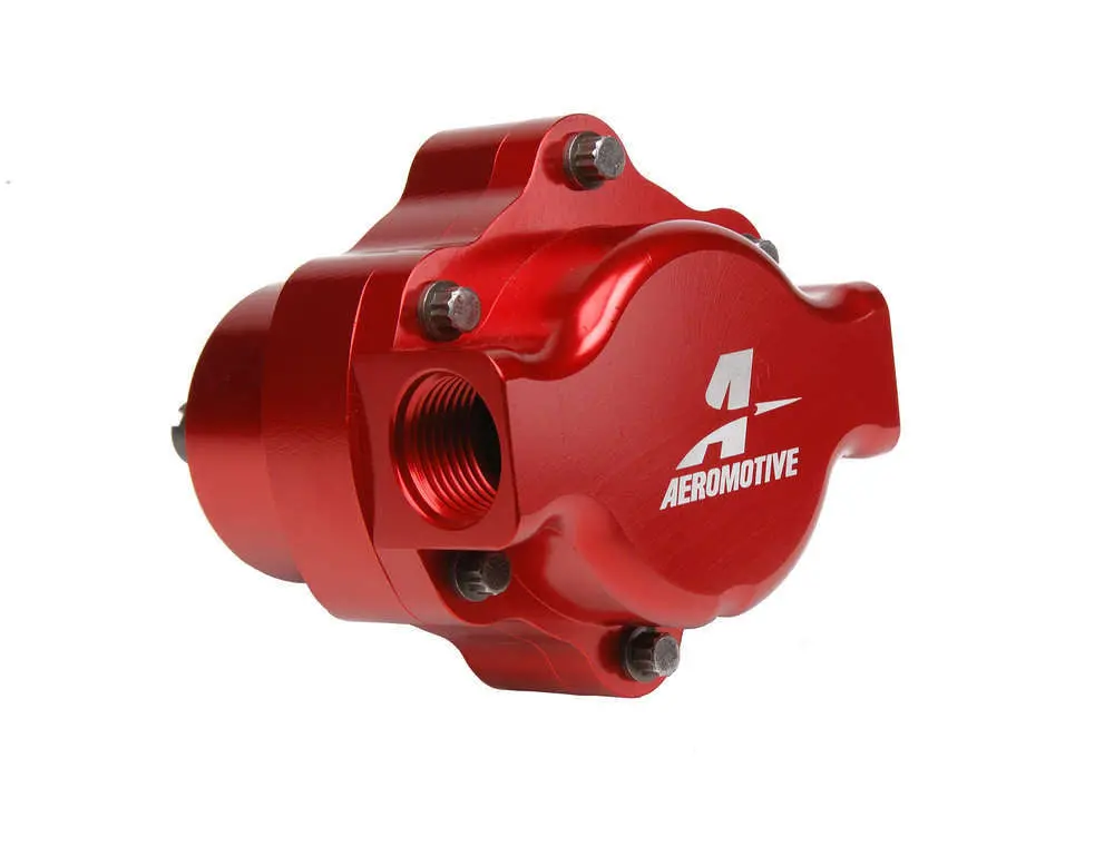 Aeromotive 11105 Belt Drive Fuel Pump 1