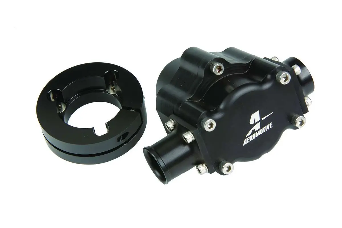 Aeromotive 11117 Mechanical Fuel Pump 12 Gpm Billet Hex Drive 1