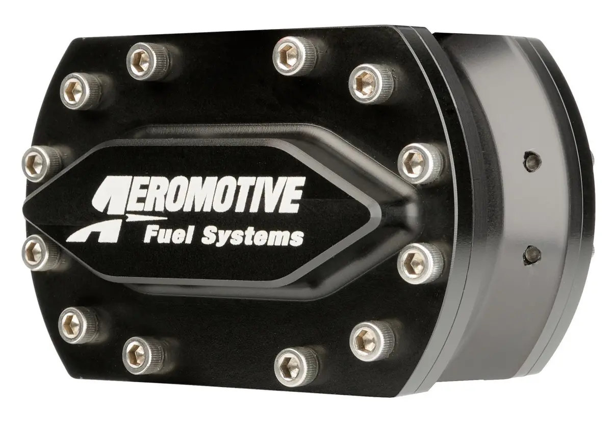 Aeromotive 11138 Terminator Mech Fuel Pump 25 Gpm 1