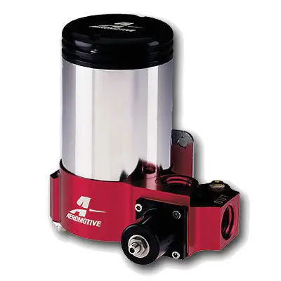 Aeromotive A2000 Fuel Pump 350Gph 2,600Hp Rating Gas And E85 Compatible 1
