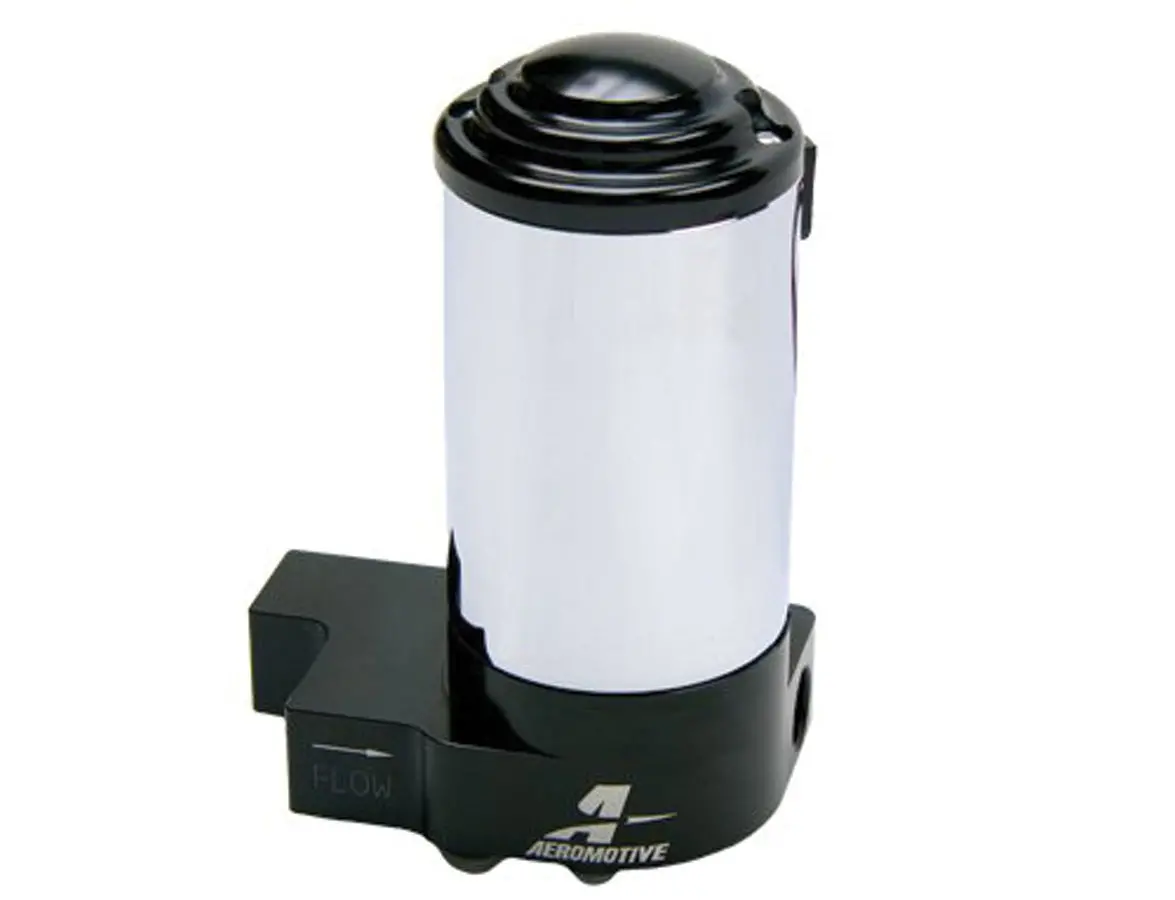 Aeromotive 11209 High Output Fuel Pump 600Hp Rating Flowing 90Gph E85 And Gas 1