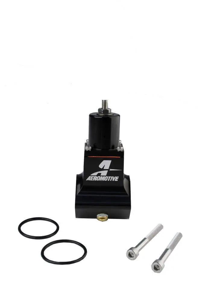 Aeromotive 14-24Psi Line-Pressure Regulator A3000 1