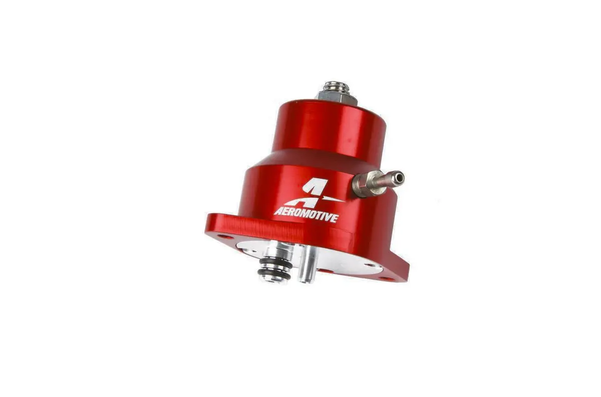 Aeromotive 30-70Psi Ford Rail Mount Regulator 1
