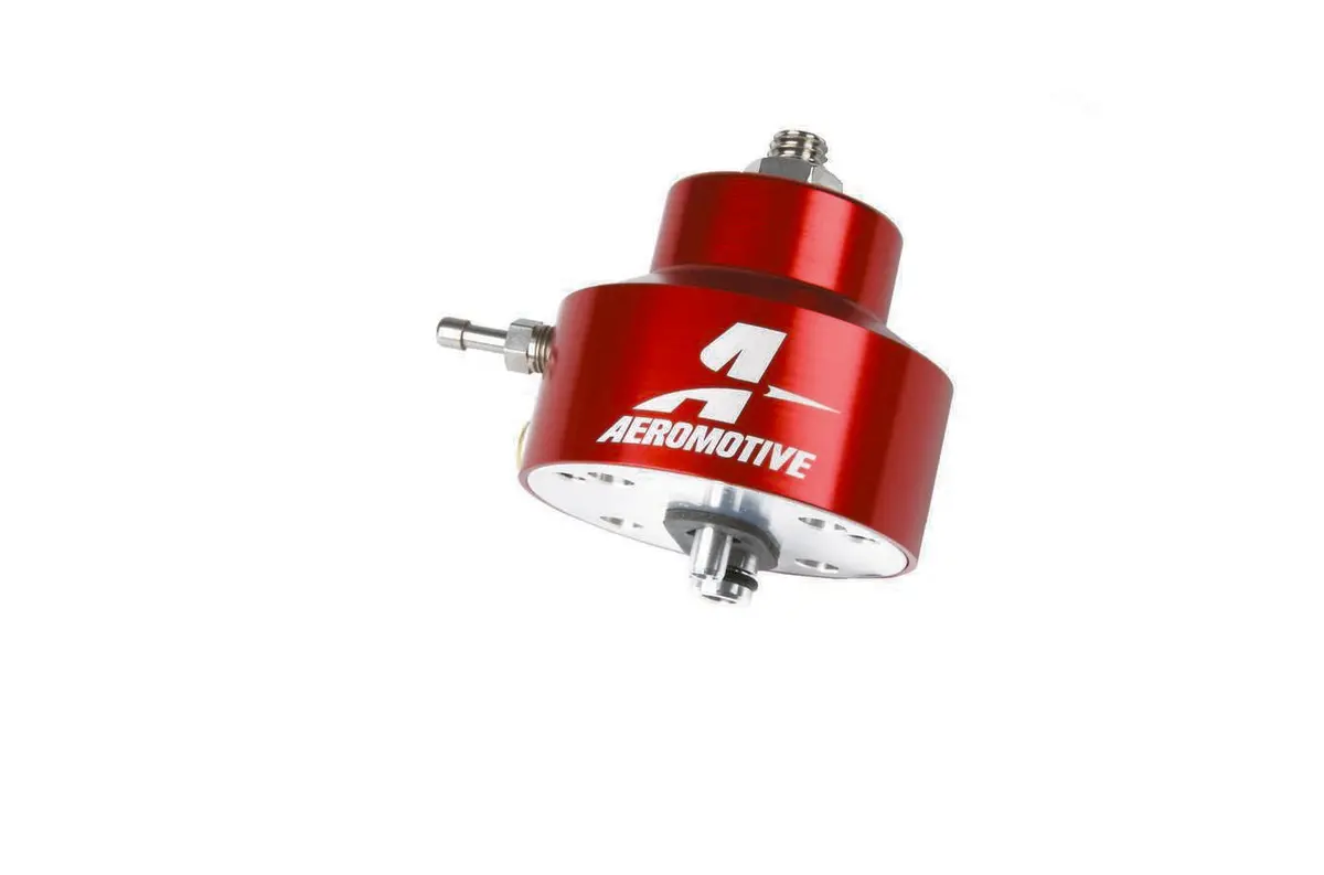 Aeromotive 30-70Psi Ford Rail Mount Regulator 1