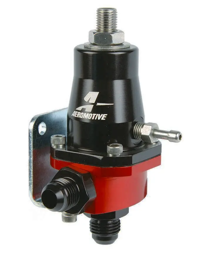 Aeromotive 30-70Psi Injected Street Rod Regulator 1