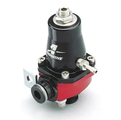 Aeromotive 30-70Psi Lt-1 Efi Rail Mount Regulator 1