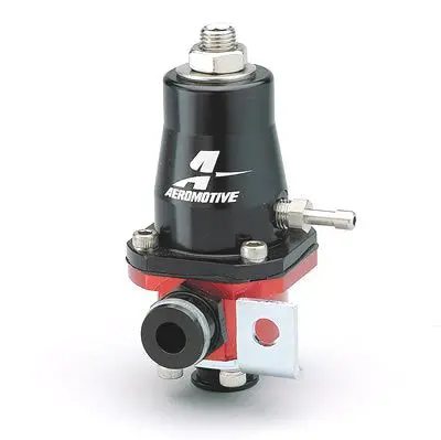 Aeromotive 30-70Psi Lt-1 Efi Rail Mount Regulator 1