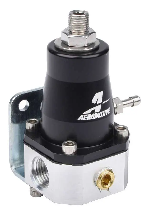 Aeromotive 30-70Psi Bypass Fuel Pressure Regulator 30-70Psi 1