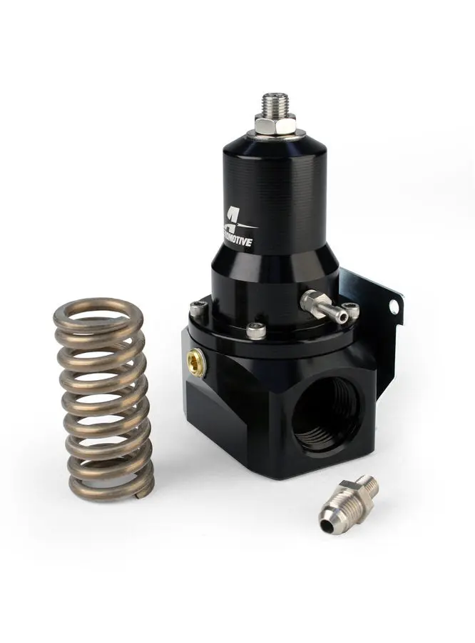 Aeromotive 30-70Psi Fuel Regulator Extreme Flow Efi - 2-Port 1