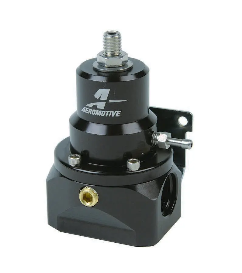 Aeromotive 2-20 Psi 2-Port Carburetor Bypass Regulator 1