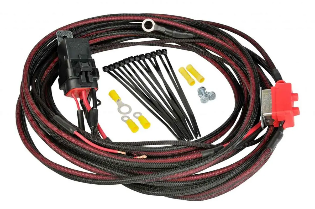 Deluxe Wiring Kit - Fuel Pump 1