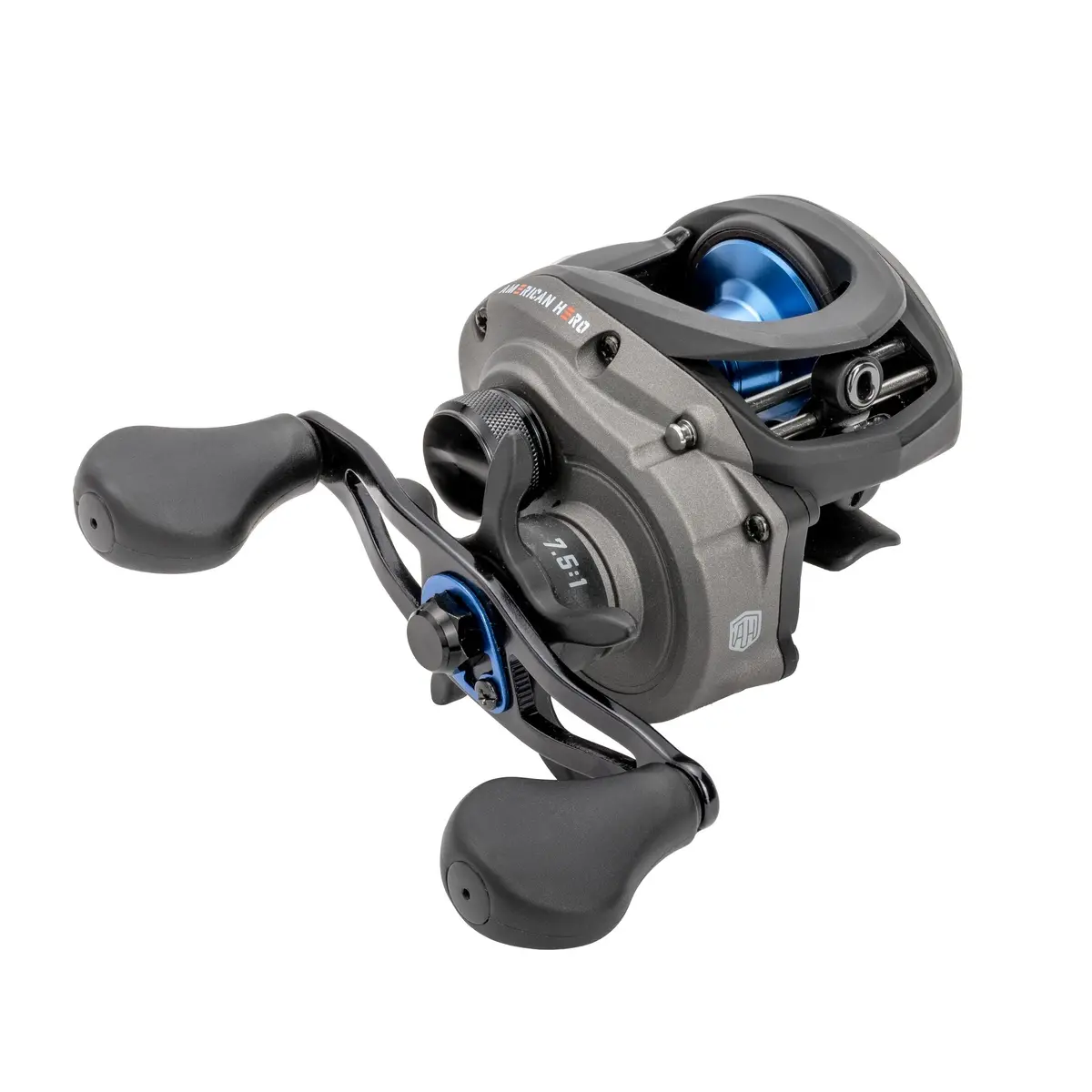 Lew's American Hero Baitcast Reel 1