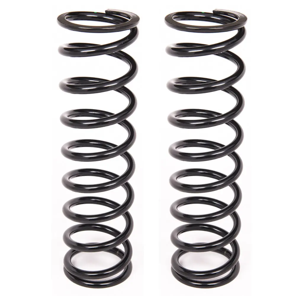 Coil Over Springs (Pair) 2.5In X 12In - 140Lbs 1