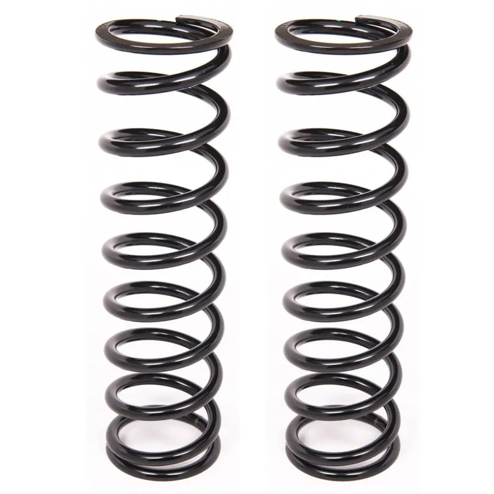 Coil Over Springs (Pair) 2.5In X 12In - 160Lbs 1