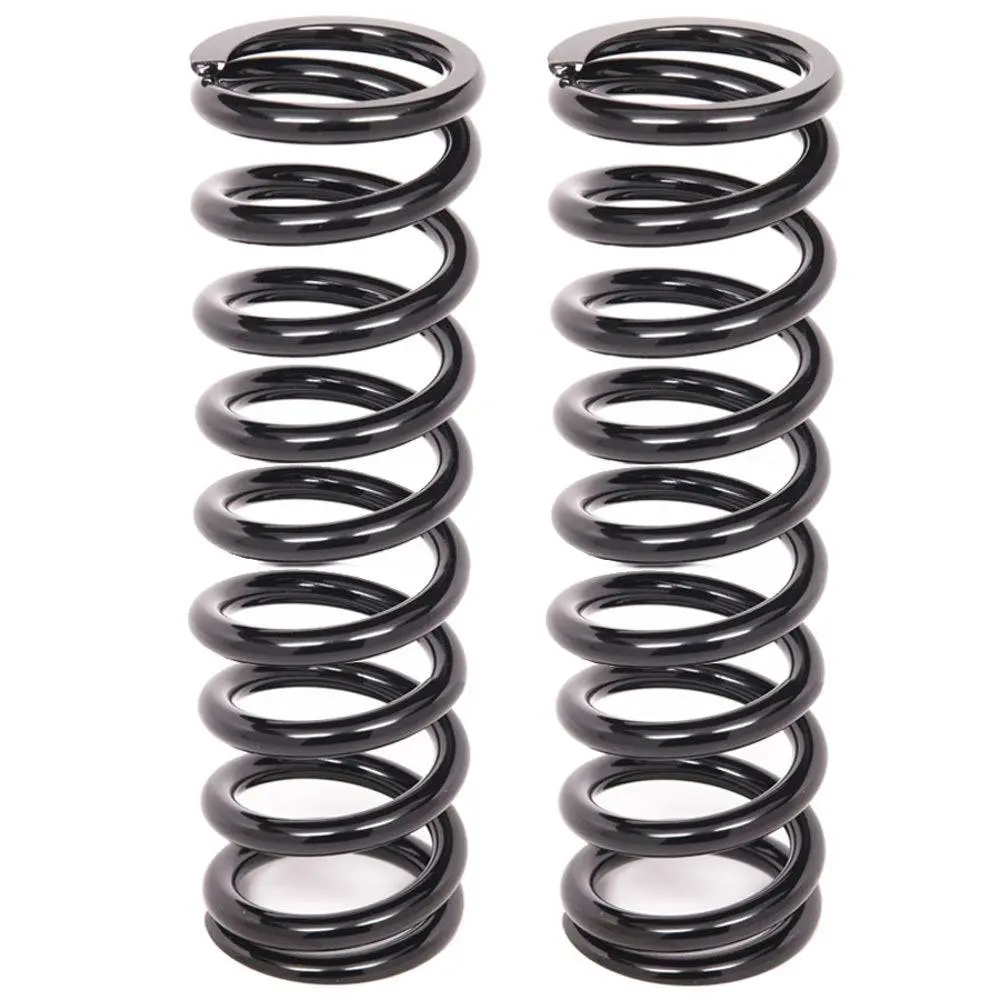 Coil Over Springs (Pair) 2.5In X 12In - 300Lbs 1