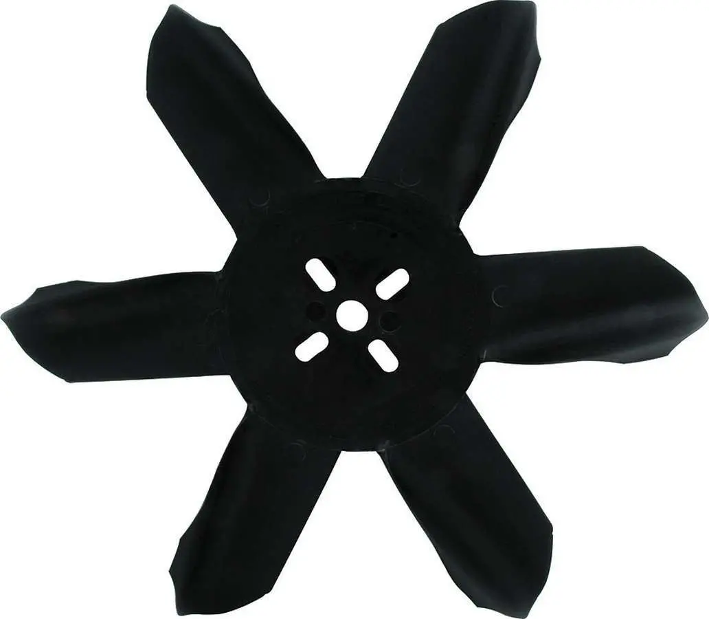 Nylon Fan 14In 6 Blade 1