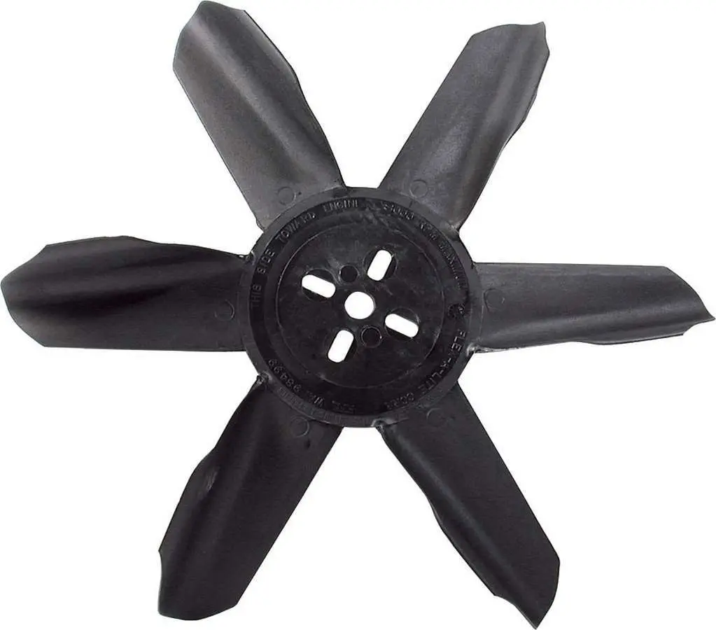 Nylon Fan 15In 6 Blade 1
