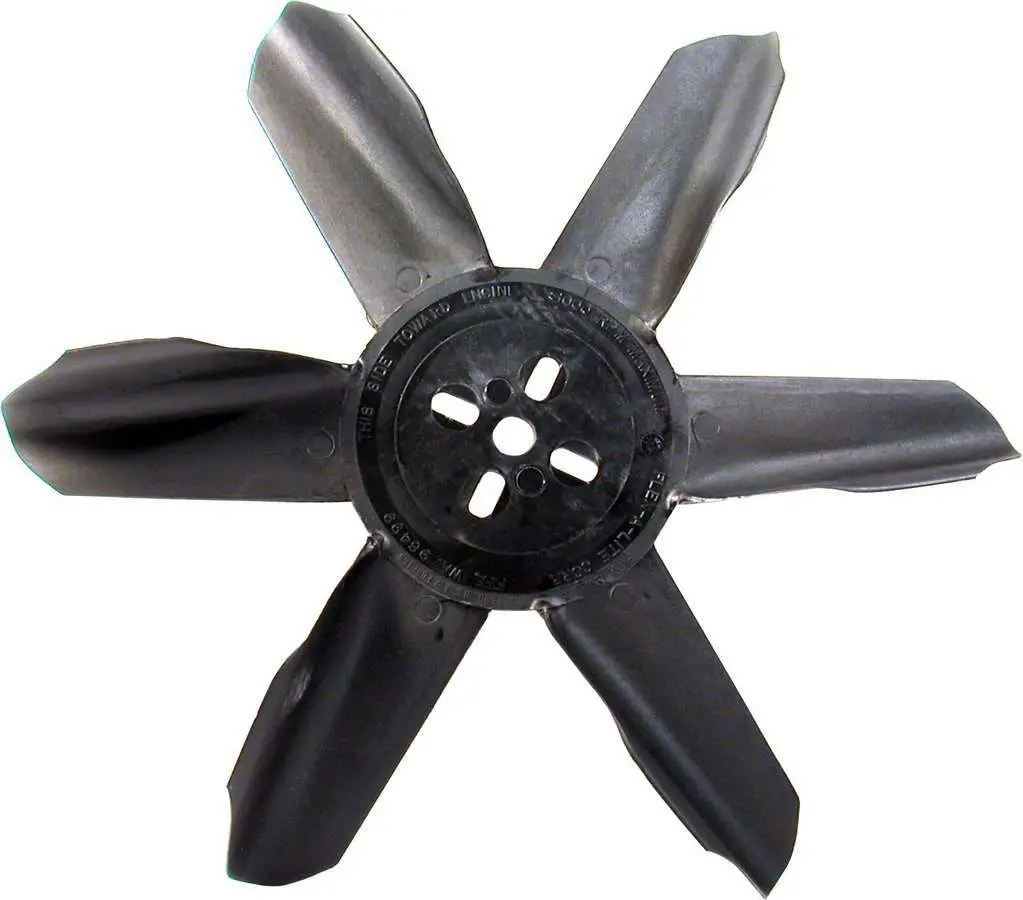 Nylon Fan 16In 6 Blade 1