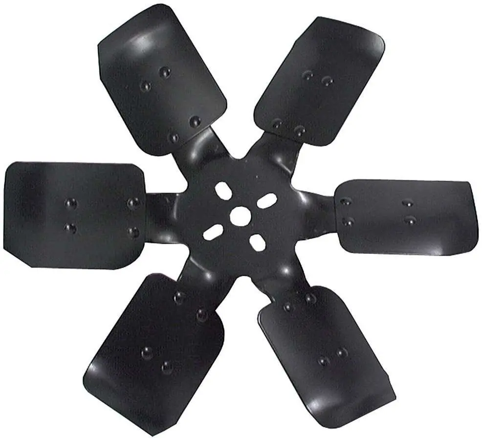 Steel Fan 18In 6 Blade 1