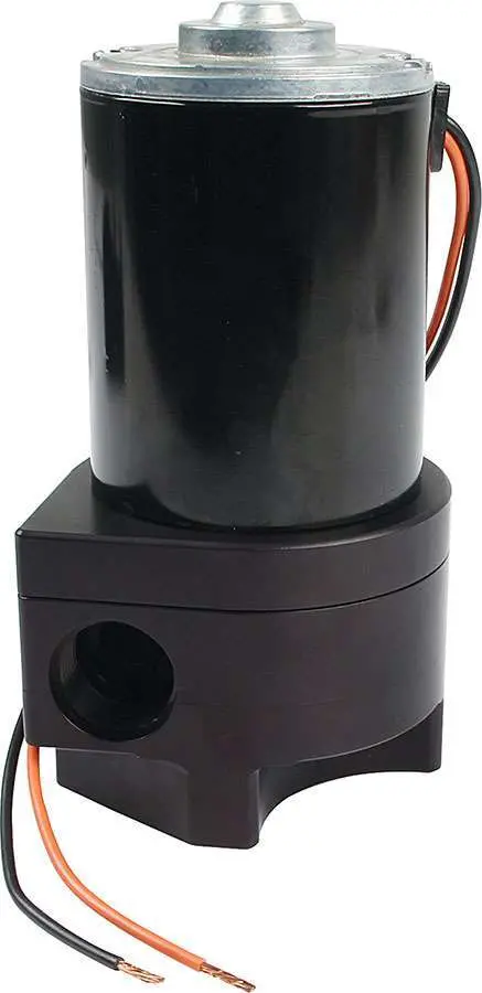 Allstar 31120 Electric Water Pump Remote Mount Black 1