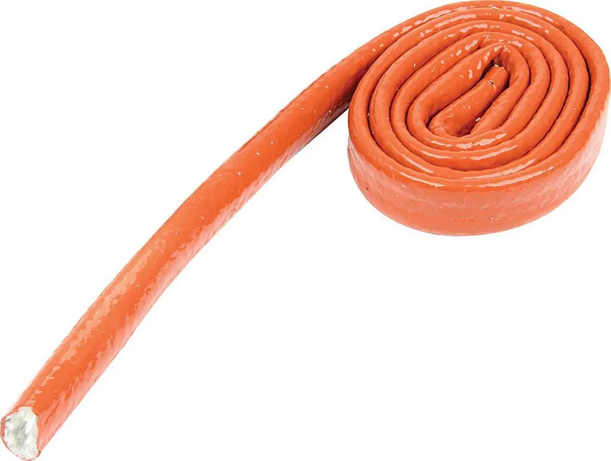 Heat Sleeve 1/4In X 3Ft Orange 1