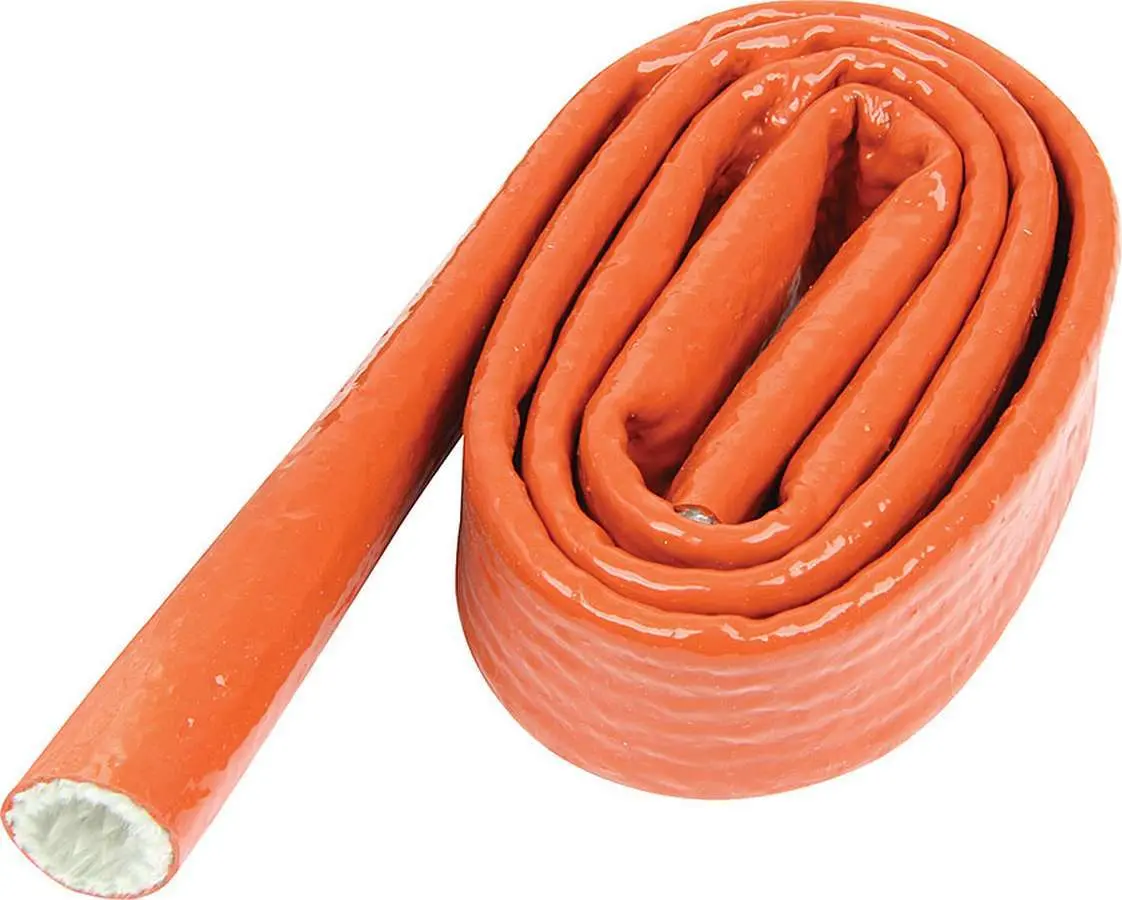 Heat Sleeve 1/2In X 3Ft Orange 1