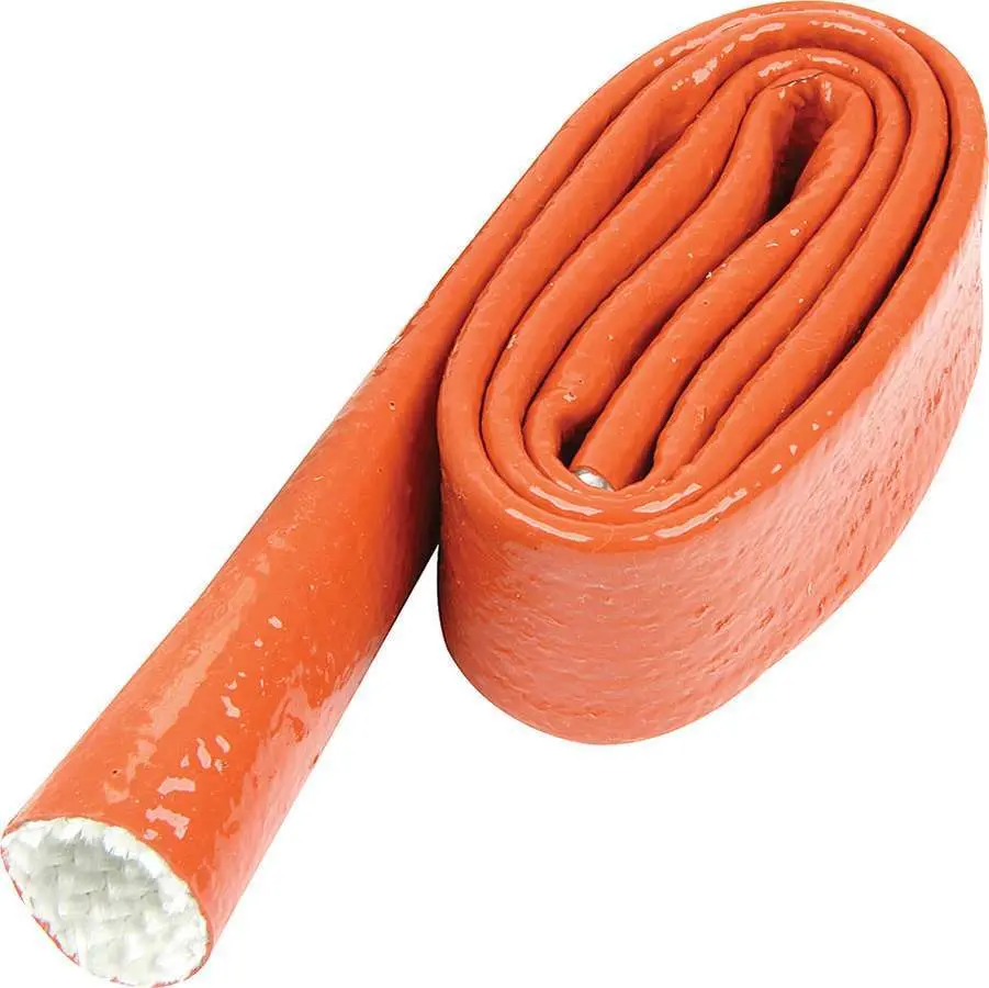 Heat Sleeve 3/4In X 3Ft Orange 1