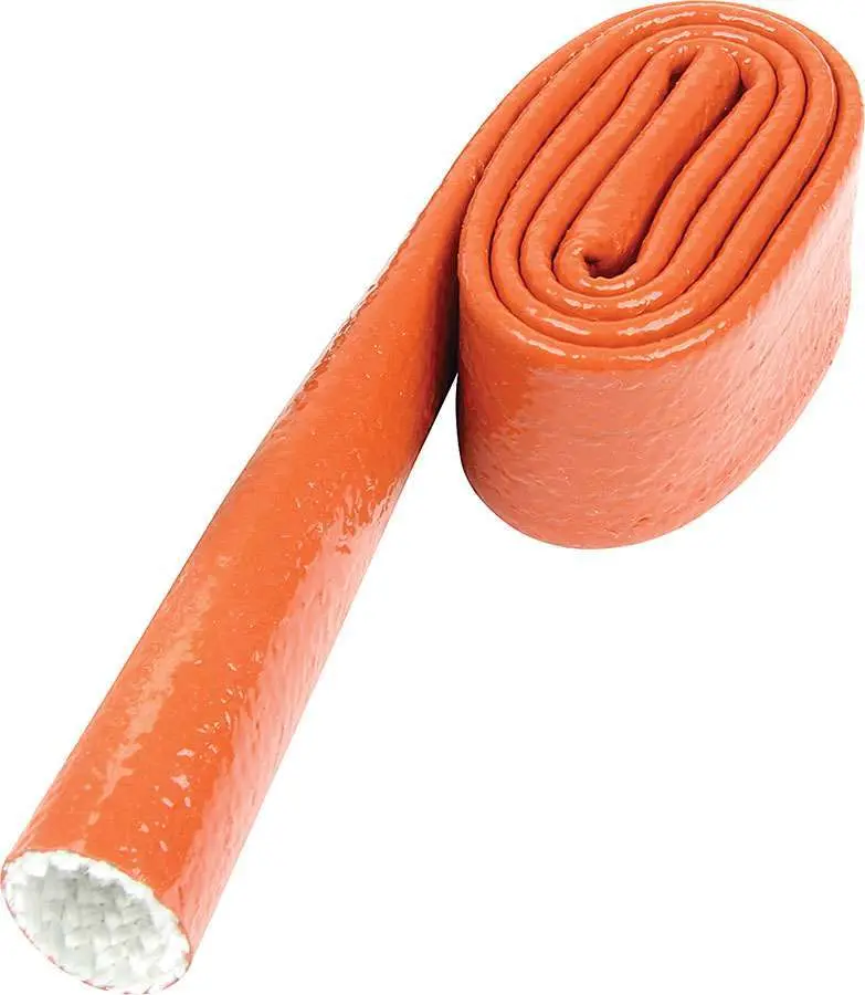 Heat Sleeve 1In X 3Ft Orange 1