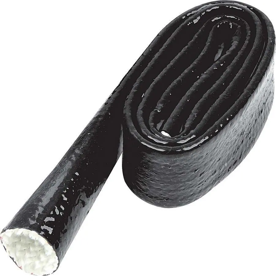 Heat Sleeve 3/4In X 3Ft Black 1